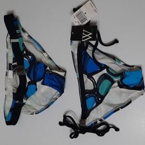 NWT W SWIM BOTTOMS SZ S